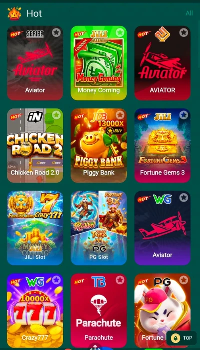 eq668 game dashboard image